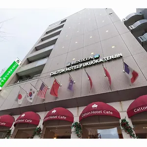 福冈天神高丽良宵卡尔顿酒店 酒店