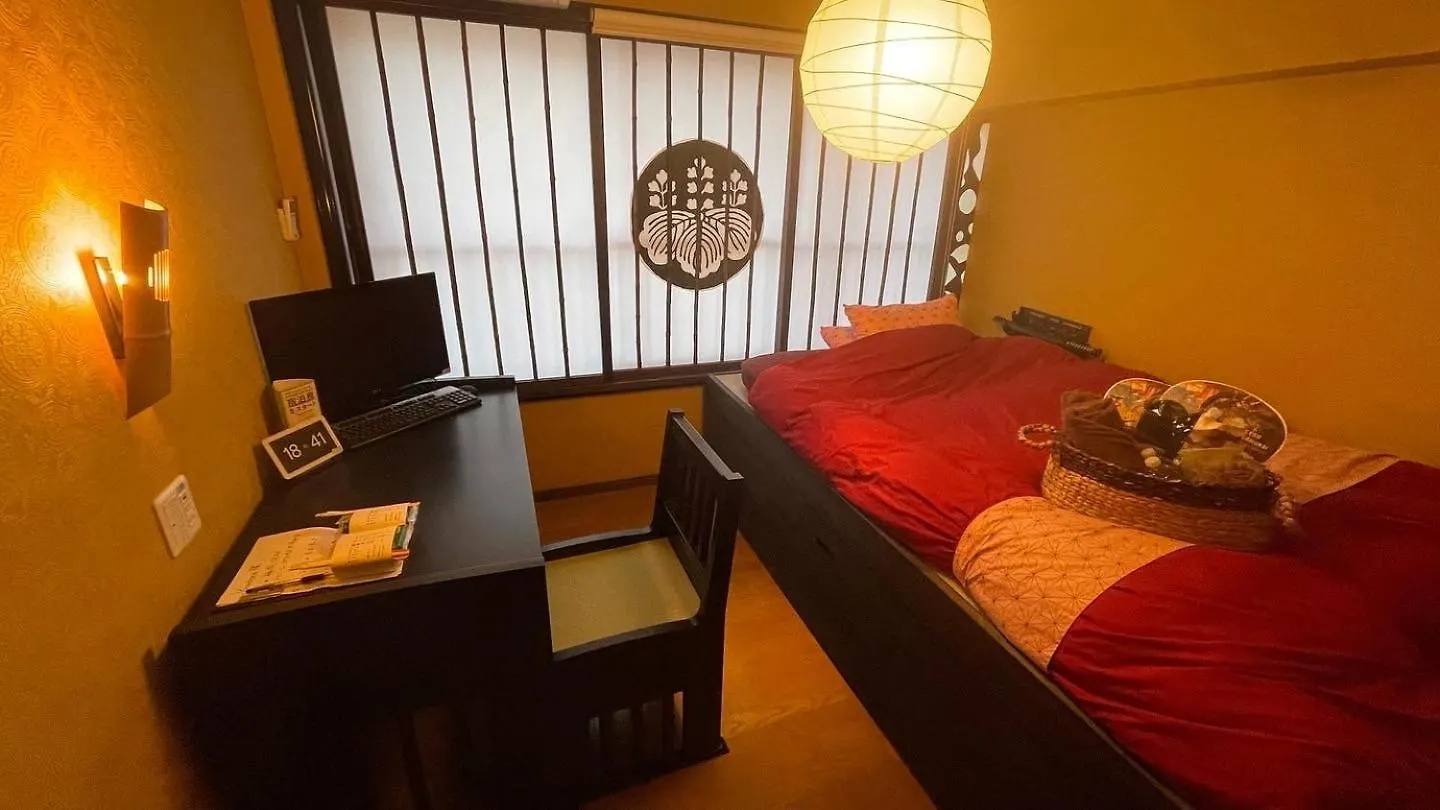 ゲストハウス Kego Samurai 福岡市