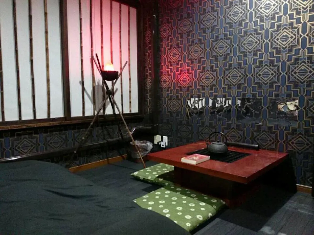 Kego Samurai 福岡市 ゲストハウス